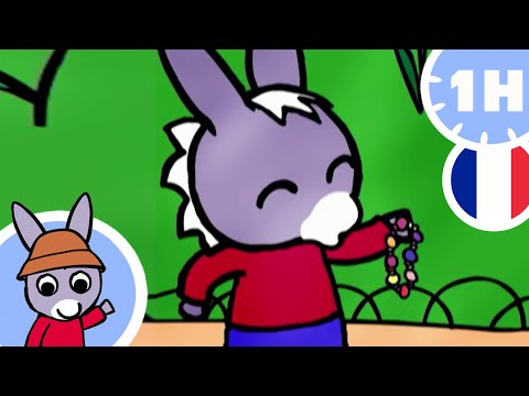🤠 Trotro fait une chasse au trésor ! 🤠 - Dessin Animé pour Bébé