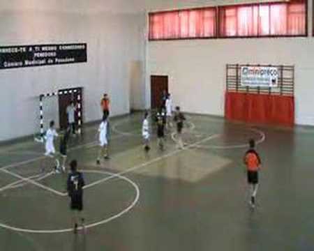 NAP X Ac Viseu "testa"