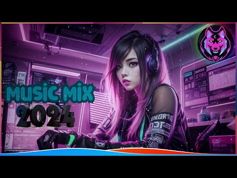 Best of 2024 Music Mix🎧EDM Remixes Of Popular Songs🎧Best Songs Compilation 2024