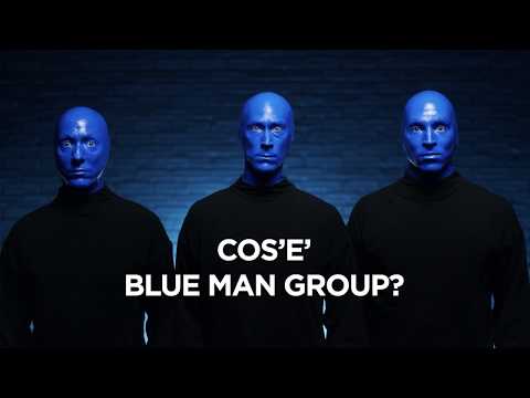 BLUE MAN GROUP - TOUR 2019