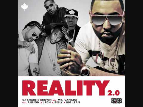 dj charlie b feat p reign, belly, jrdn & big lean - reality 2.0 lyrics new