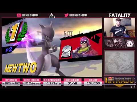 Galaxy Blasting Fatality Falcon!