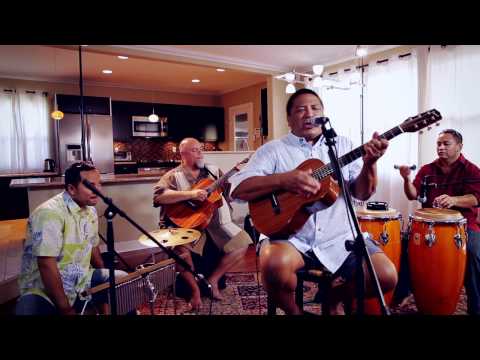 Ernie Cruz Jr. - Opihi Man (HiSessions.com Acoustic Live!)