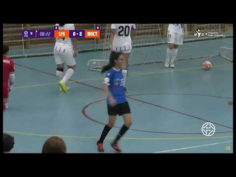 RESUMEN lehanes FSF 0 - 6 MSC Torreblanca FS