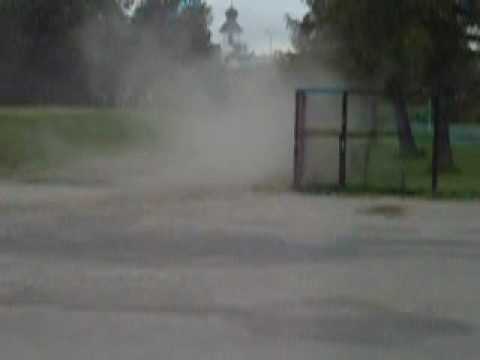 Rafał Ginalski - Anita Styś Fiat 126p Super Oes Gorlice 13.06.2010