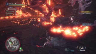 MHW with　ポチャ&リサッコ
