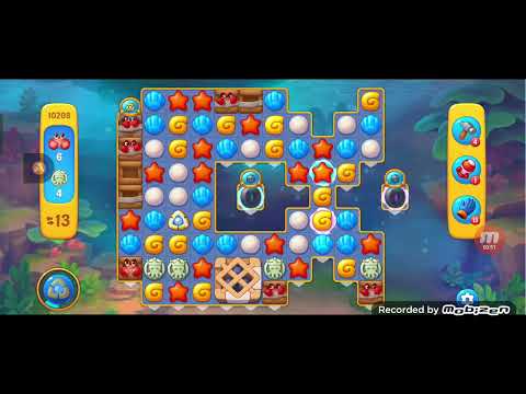 Fishdom Level -10208