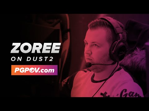 [CSGO DEMO] ZOREE (HAVU) vs MIBR / 32-23 / Dust2 // POV - Point of View