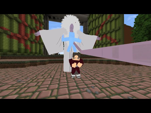 Uzumaki Clan | Shinigami | Chains Jutsu | ShippudenWorld Naruto Mod ...