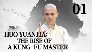 FULL Huo Yuanjia: the Rise of a Kung-fu Master EP0