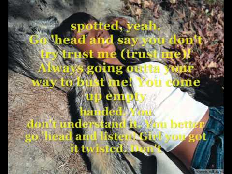 Brandy Feat. Usher Who she to you Remix