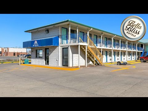Americas Best Value Inn Lincoln, Nebraska | Lincoln (NE), United States | Hotel Review 🏨