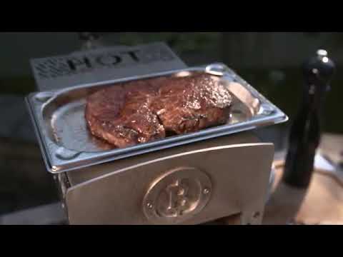 Παρουσίαση του Beefer XL CHEF Gas