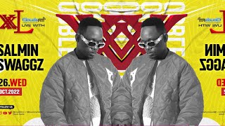 LIVE:Salmin Swaggz Amedondoka Chamani Xxl Kuhesabu Mikwaju ya Album yake ya Flight Mode