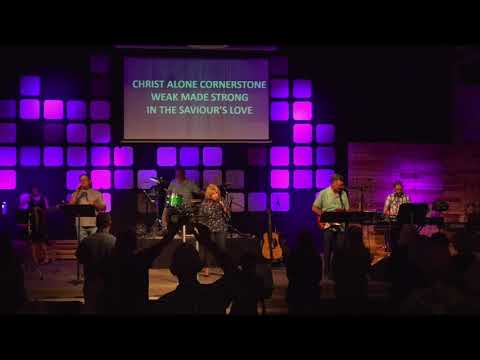 Cornerstone - Cross Hill Church