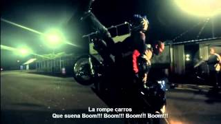 Daddy Yankee - La Rompe Carros (Letra Y Video) (King Daddy Edition)