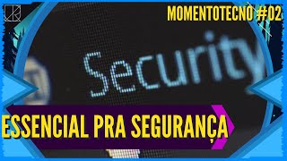 3 Dicas (Hbitos) De Segurana na Internet Essenciais MAS Muitos Esquecem || MomentoTecno #02