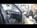 Ford S-Max. Ремонт порогов, арок, крыльев. Как разобрать Ford S-Max. Объем предстоящих работ.