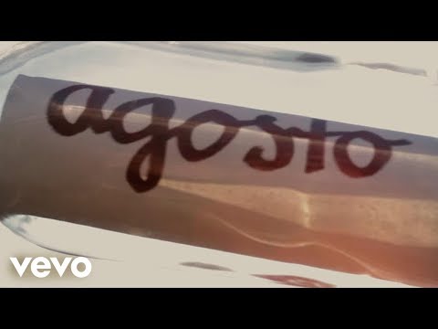 Alvaro Soler - Agosto (Lyric Video)