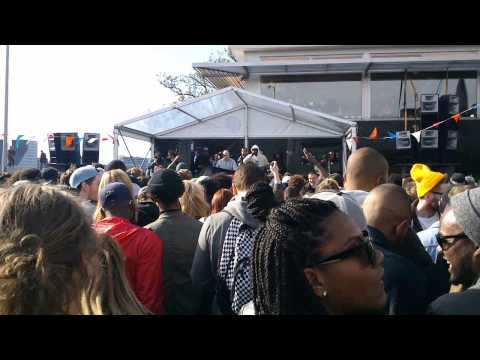 Skepta @ el haloef, Kingsday 2015