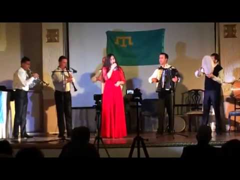 Fatma Cappar ve 'Sanat' ansambli   'Em seversiñ, em sevmezsiñ   '