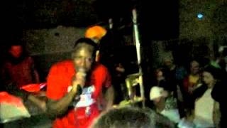 Keith Murray - Call my name live in Budapest