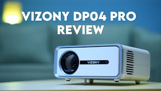 VIZONY DP04 Pro Review - Home Theater on a Budget!