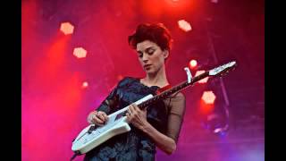 St  Vincent Raves With the Chemical Brothers For &#39;Under Neon Lights&#39;