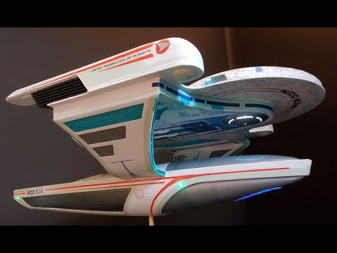 350 Scale USS Grissom Build (Part 5)