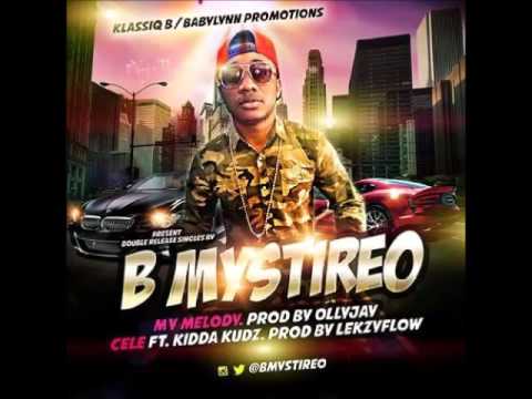 Bmystireo - Melody (Prod. by Ollyjay)