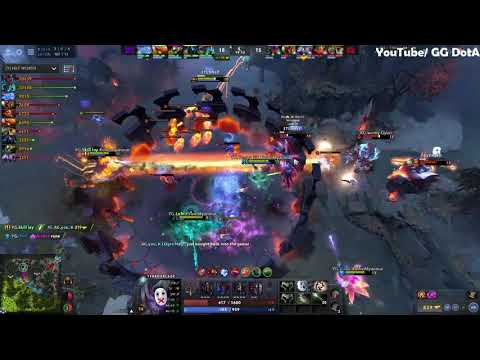 Yangon Galacticos VS Army Geniuses Game 2 Moon Studio New Year Showdown GG DotA