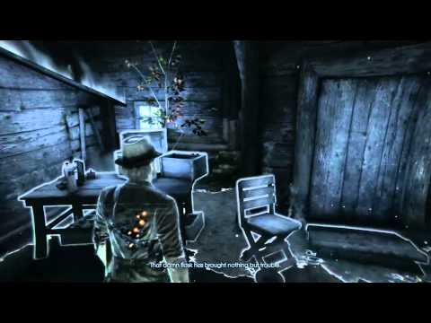 Murdered Soul Suspect Playthrough Pt 19