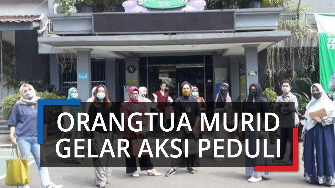 Orangtua Murid Kelas 11 SMA Negeri 1 Kota Bogor Berbagi ...