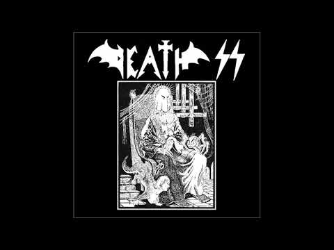 Death SS "Evil metal" Full ep 1983