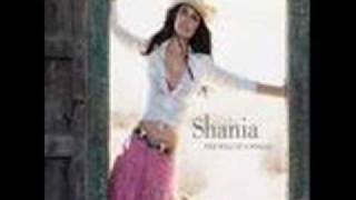 Shania Twain-I Ain&#39;t Going Down Lyrics
