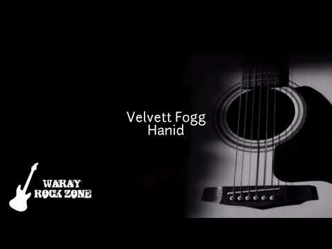 Velvett Fogg - Hanid (Audio)