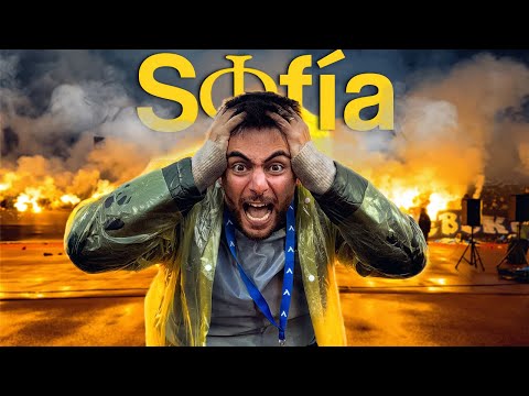 I Infiltrate Europe’s Most Dangerous Derby