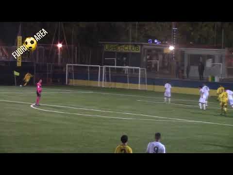 JUNIORES ELITE: Urbetevere - Tor di Quinto 2-0