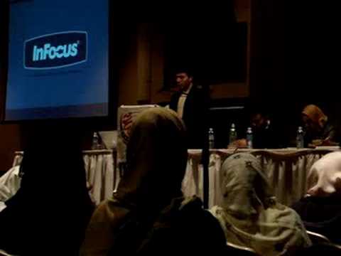 Surat al Furqan (MSA EZ Conference 2008)