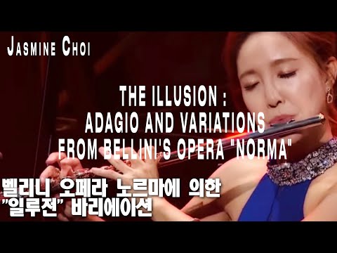 Anton Bernhard Fürstenau : The Illusion : Adagio and Variations from Bellini's Opera "Norma"