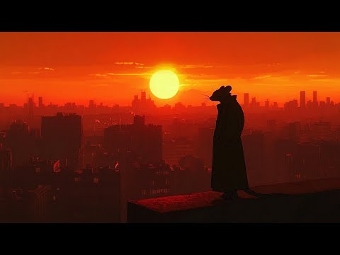 Rat Detective 16: Something Funky in the Air