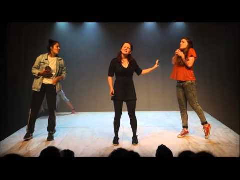 De jongen, het meisje en de oorlog