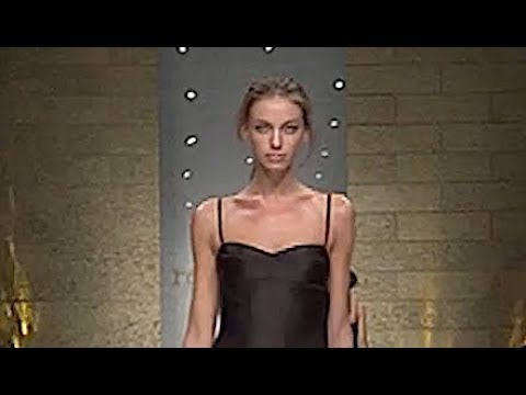 ROCCO BAROCCO Spring Summer 2013 Milan - Fashion Channel