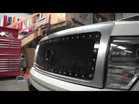 2013-2014 Ford F-150