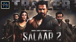 Salaar Part 2 – Shouryanga Parvam Movie | Prabhas | Shruti Haasan | #trailer #bollywood2025 #movie