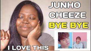 2PM Junho - Bye Bye Reaction [MV]
