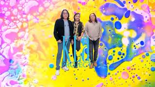 KLa Project - Anak Dara (Psychedelic Liquid Light)