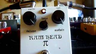 Video thumbnail for D*A*M Ram Head by elswan64