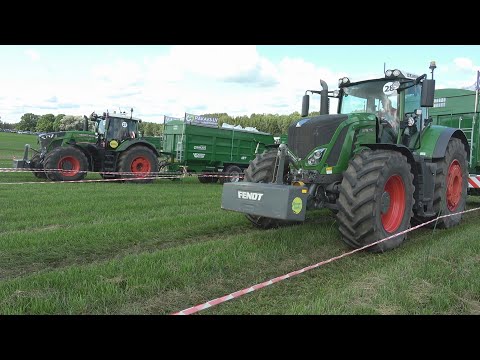 FENDT 936 Vario vs FENDT 933 Vario