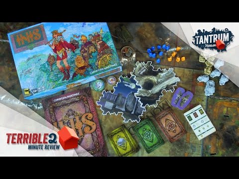 Inis Terrible 2-Minute Review
